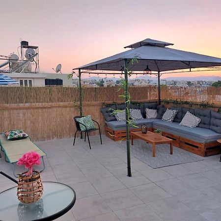 Holiday House Heraklion & Roof Garden Kültér fotó