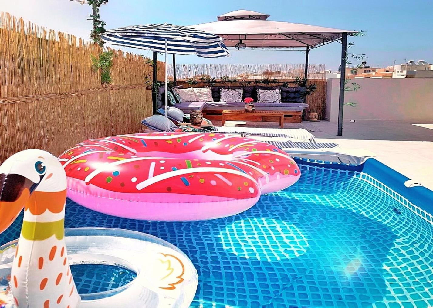 Holiday House Heraklion & Roof Garden Kültér fotó