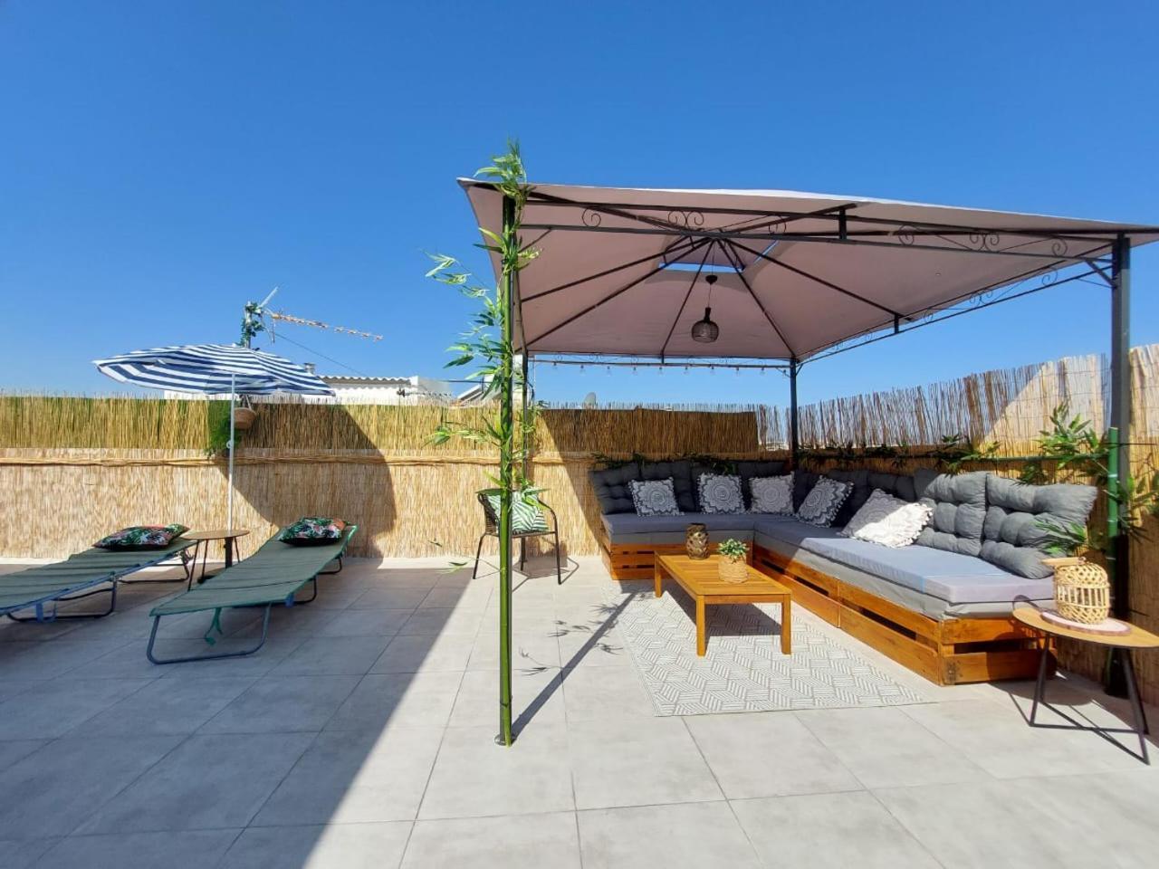 Holiday House Heraklion & Roof Garden Kültér fotó
