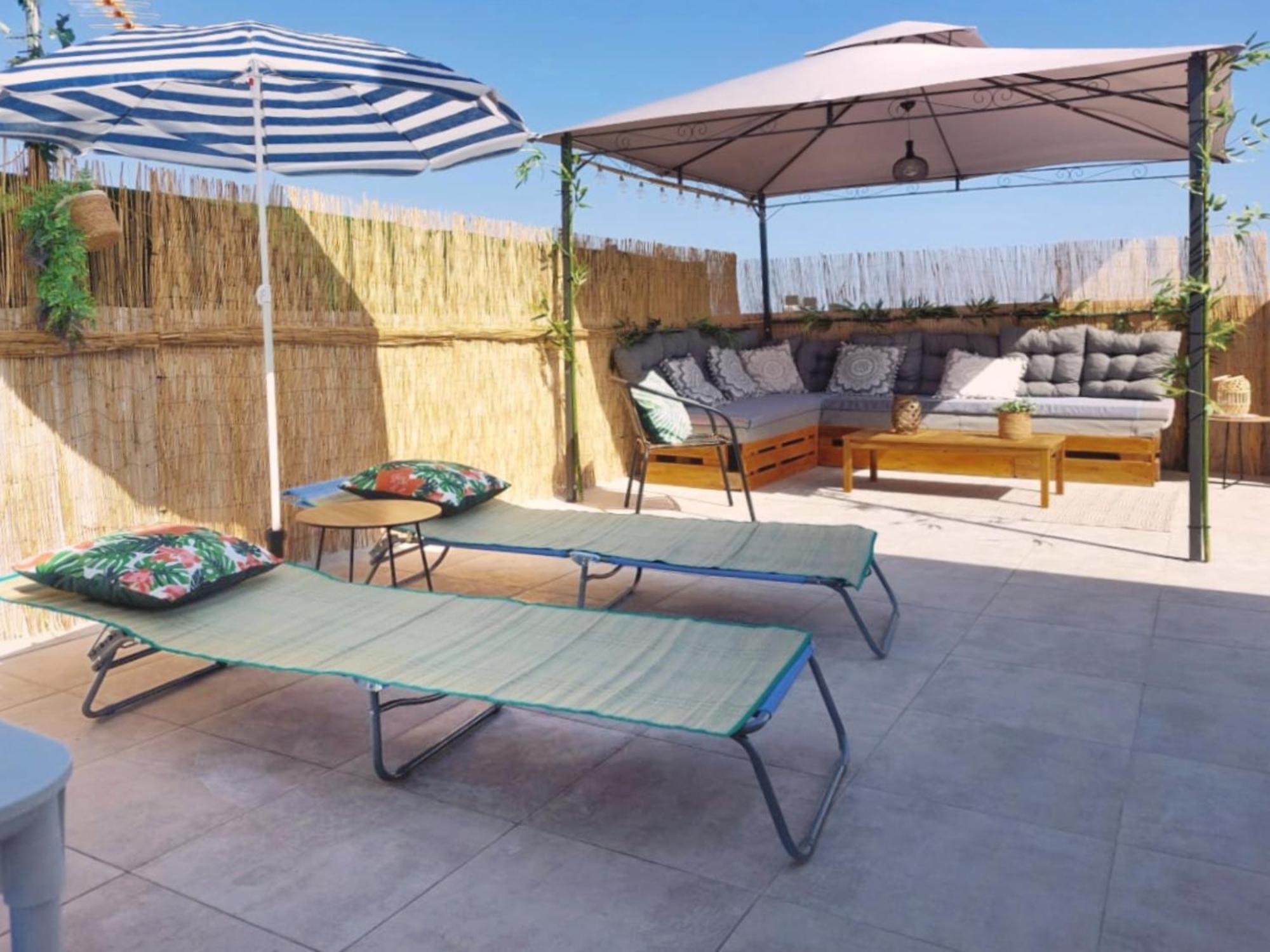 Holiday House Heraklion & Roof Garden Kültér fotó