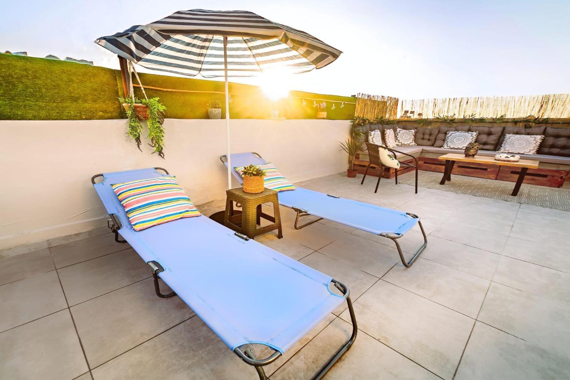 Holiday House Heraklion & Roof Garden Kültér fotó